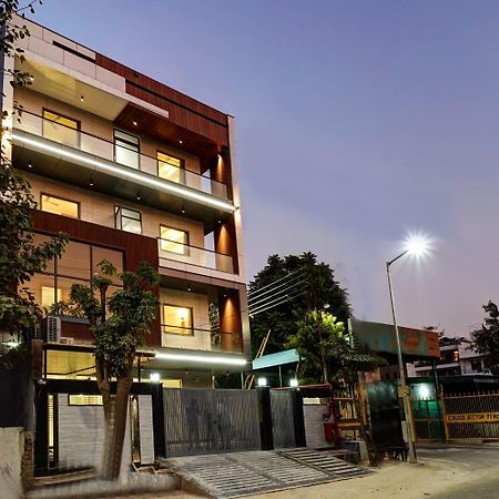 Hotel Elite Grand Near Kailash Hospital Noida Zewnętrze zdjęcie