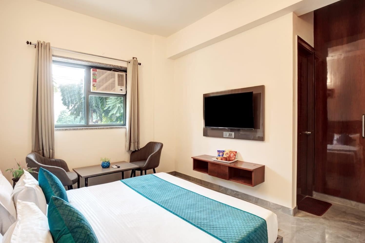 Hotel Elite Grand Near Kailash Hospital Noida Zewnętrze zdjęcie